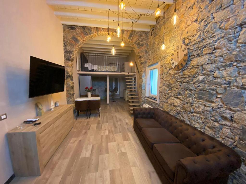 Incanto Apartment ลาสเปเซีย ภายนอก รูปภาพ